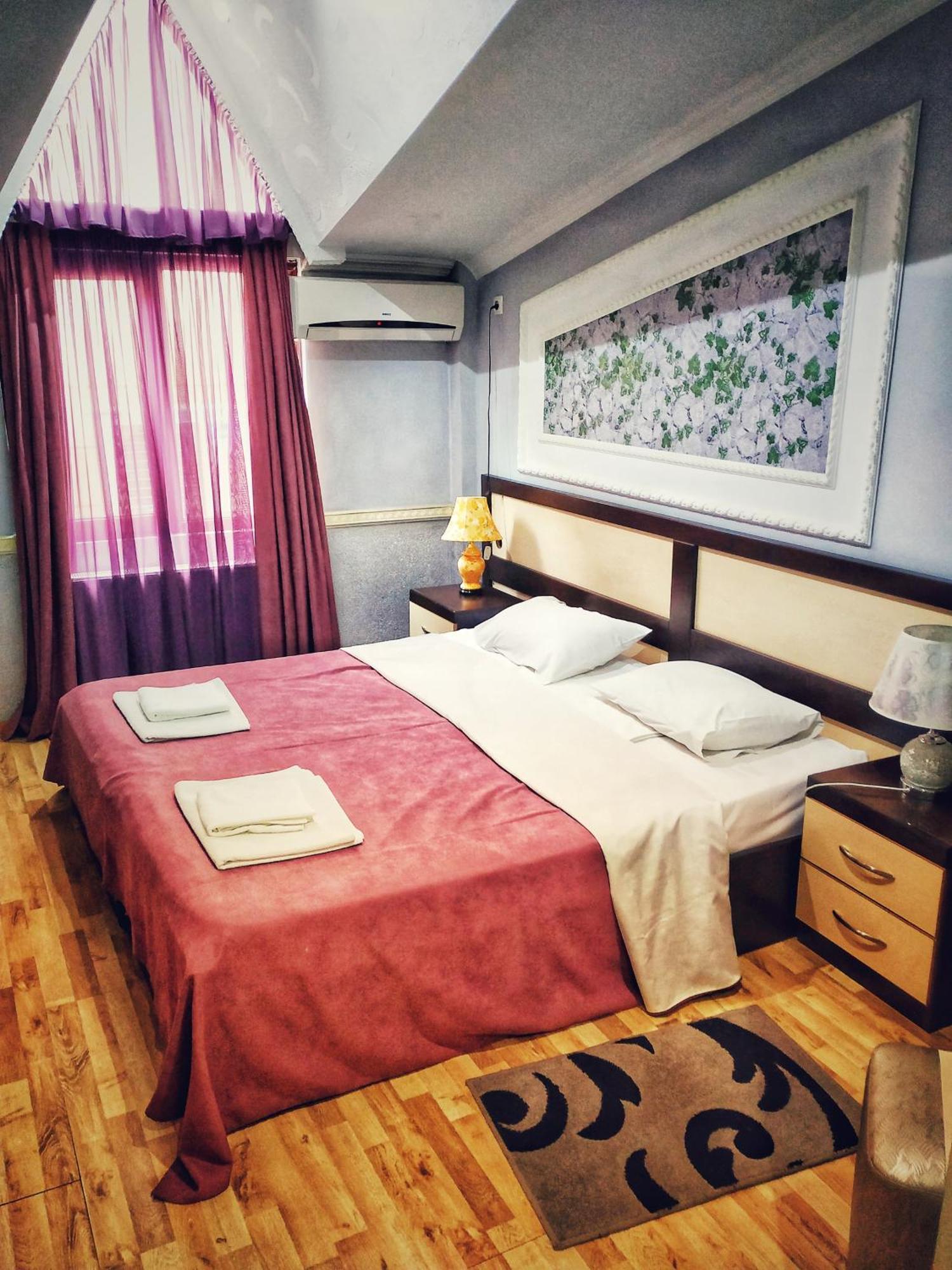 B&B Europa Hotel Kutaisi Exteriér fotografie