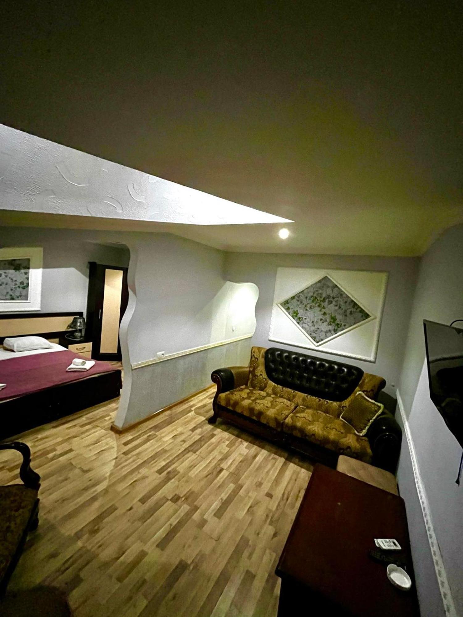 B&B Europa Hotel Kutaisi Exteriér fotografie