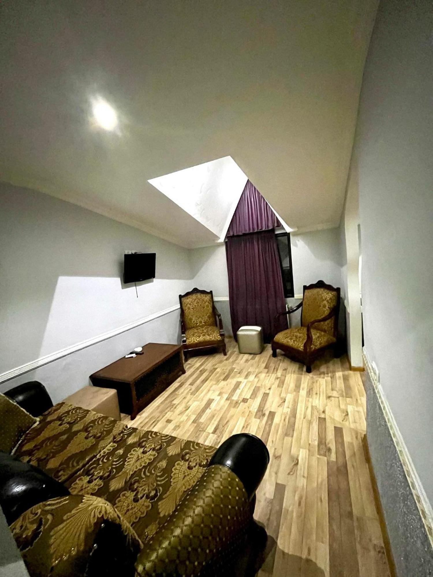 B&B Europa Hotel Kutaisi Exteriér fotografie