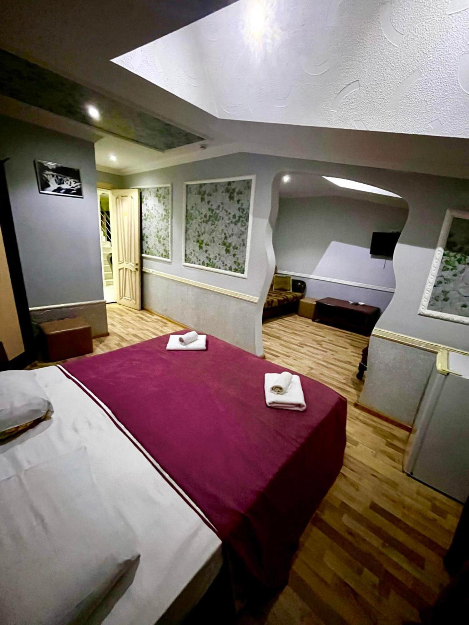 B&B Europa Hotel Kutaisi Exteriér fotografie