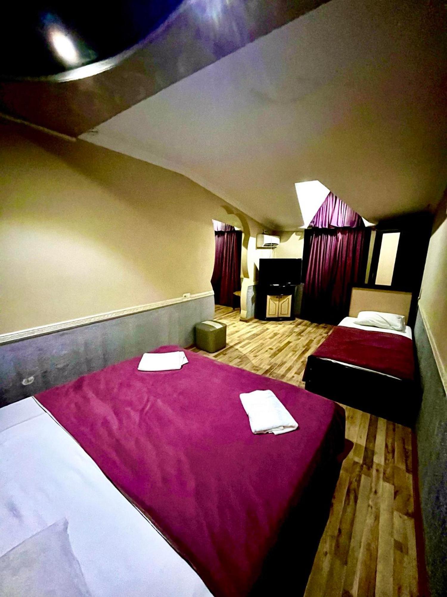 B&B Europa Hotel Kutaisi Exteriér fotografie