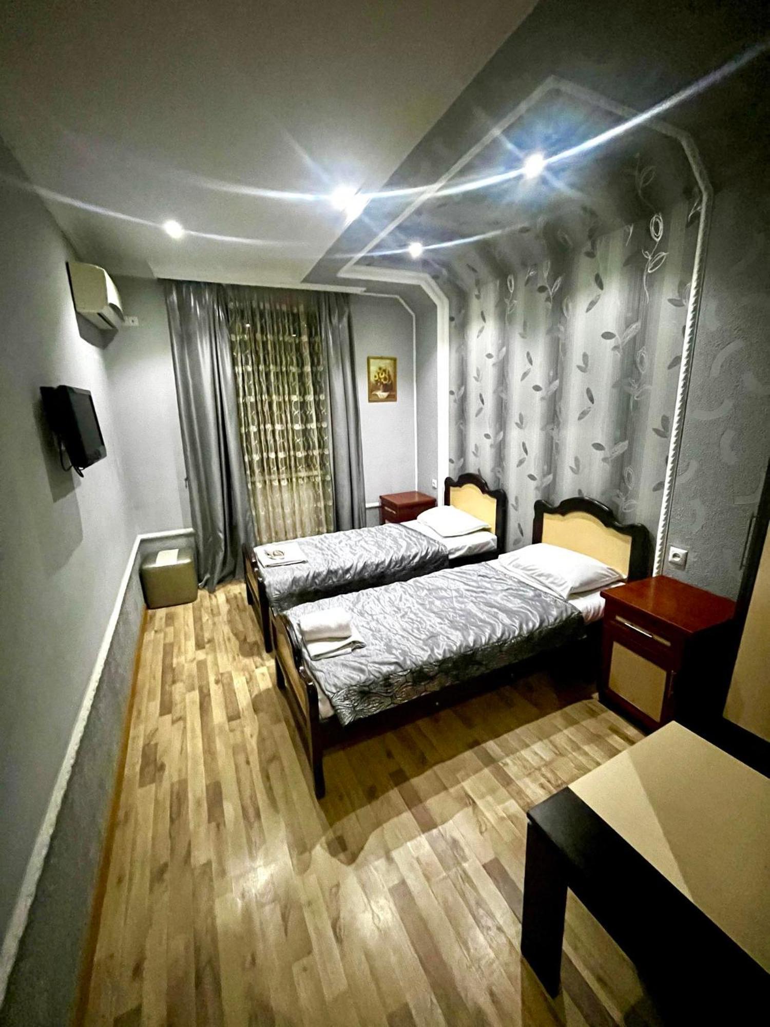 B&B Europa Hotel Kutaisi Exteriér fotografie