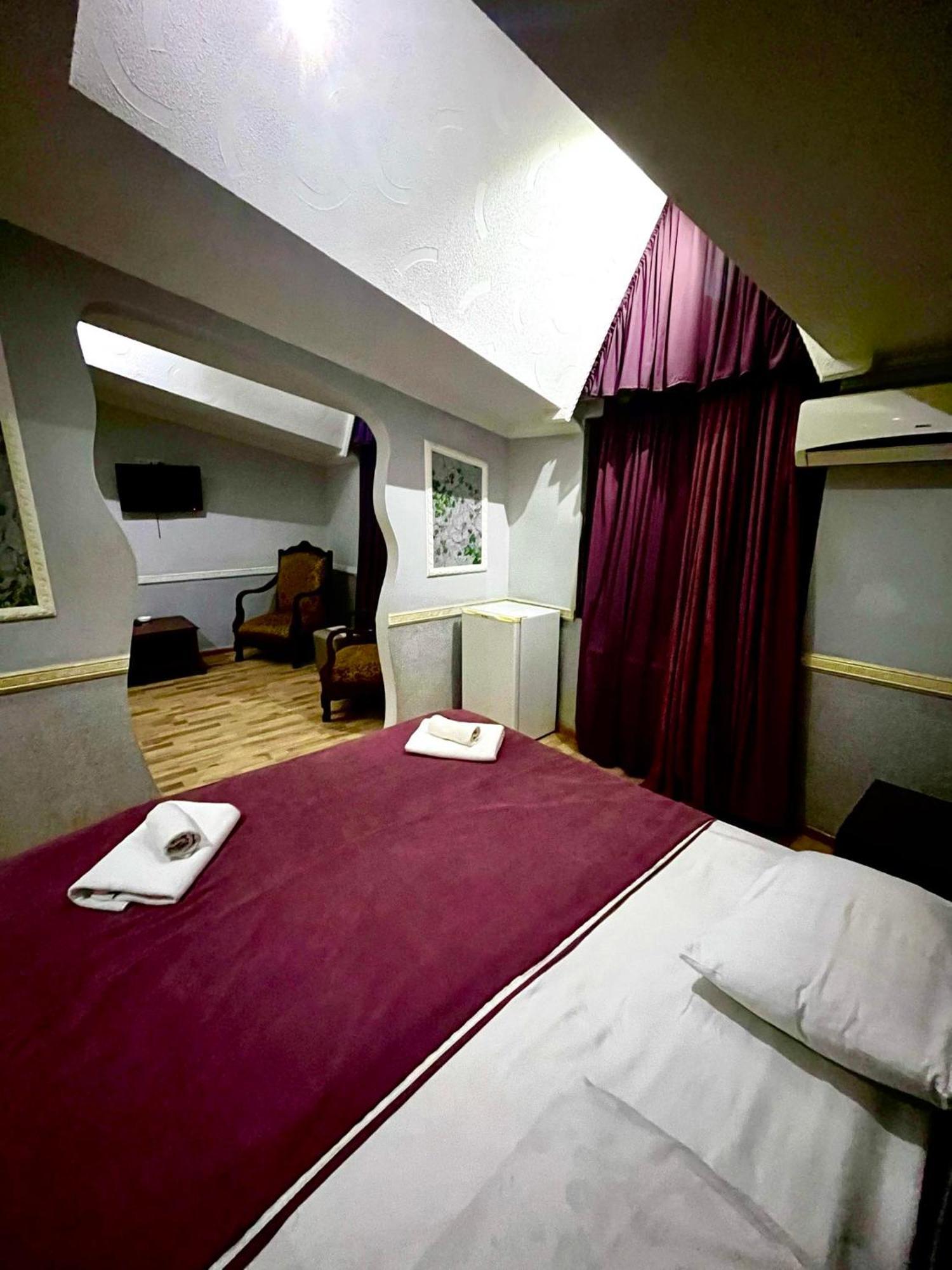 B&B Europa Hotel Kutaisi Exteriér fotografie