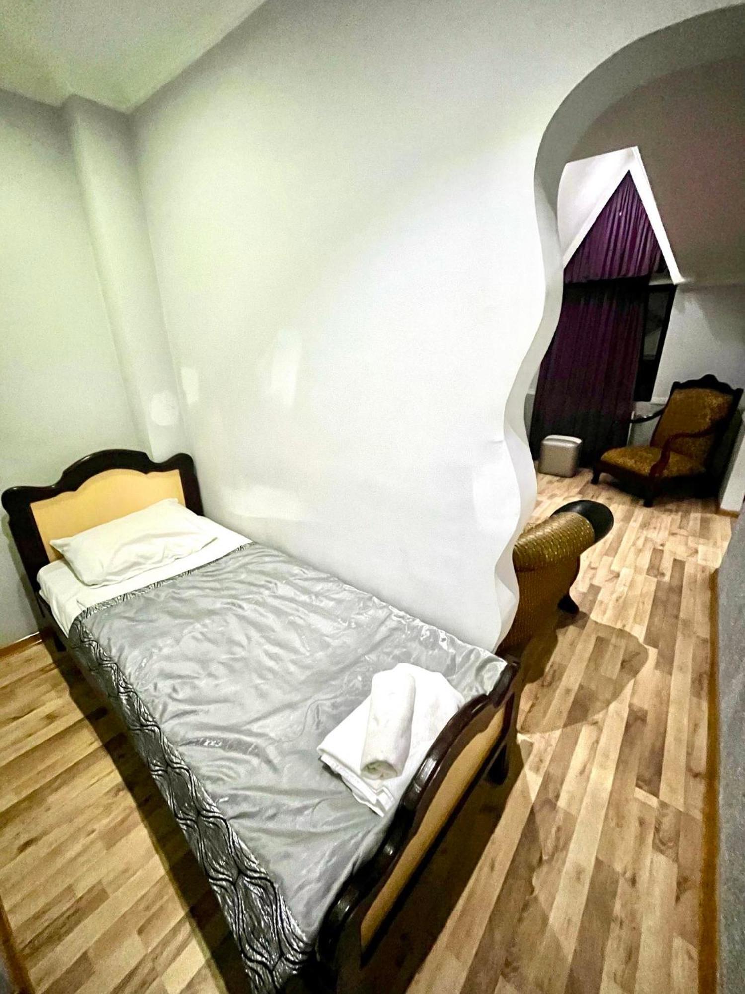 B&B Europa Hotel Kutaisi Exteriér fotografie