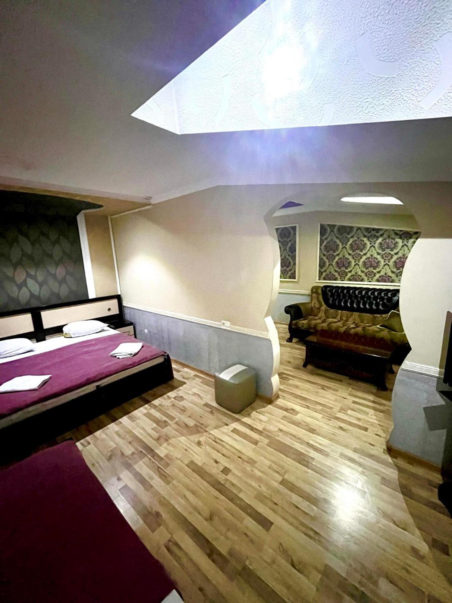 B&B Europa Hotel Kutaisi Exteriér fotografie