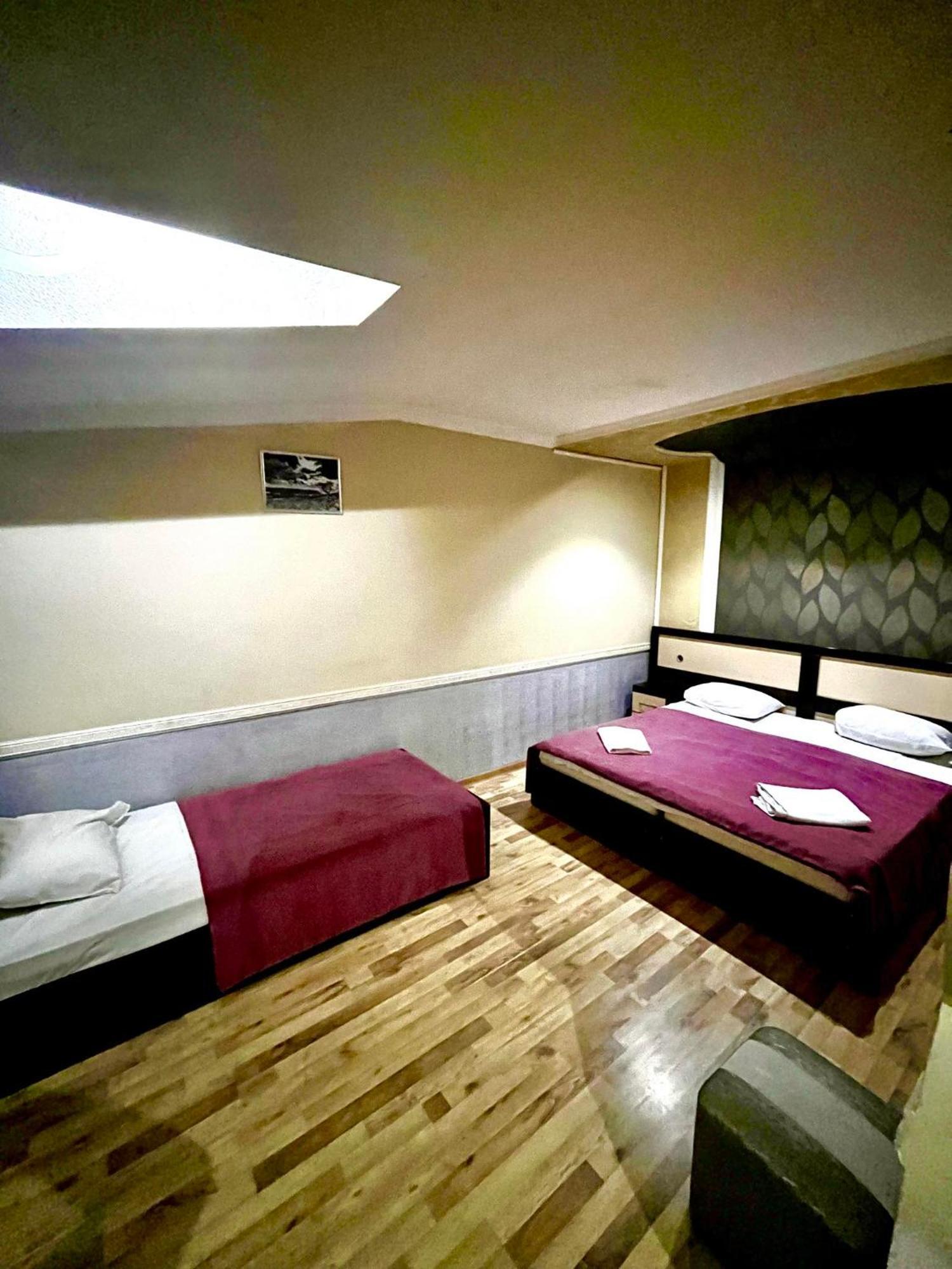 B&B Europa Hotel Kutaisi Exteriér fotografie