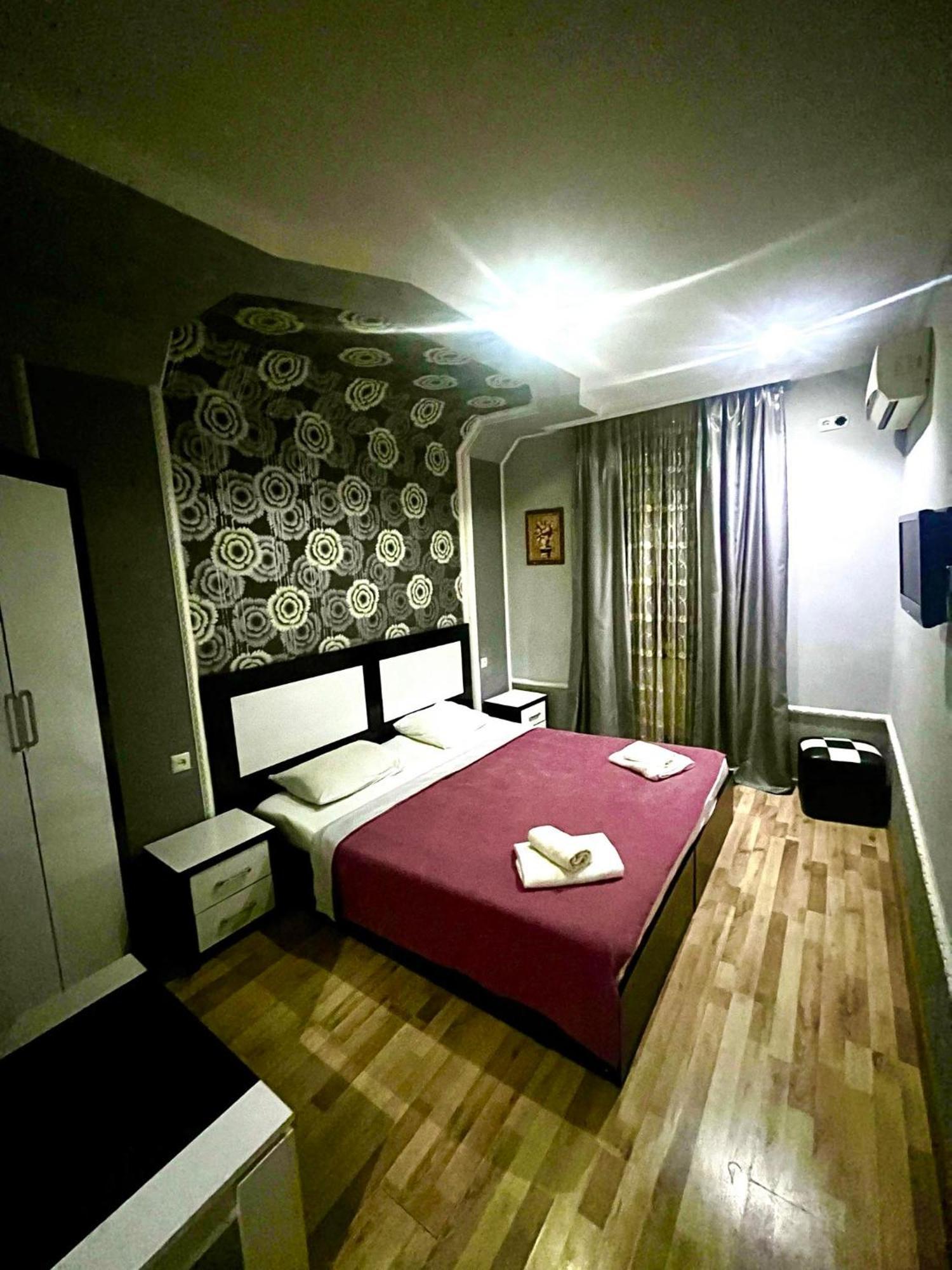 B&B Europa Hotel Kutaisi Exteriér fotografie