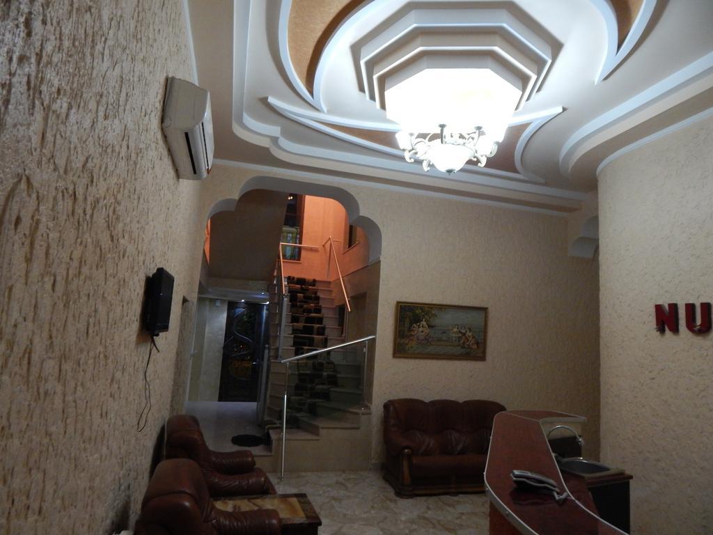 B&B Europa Hotel Kutaisi Exteriér fotografie