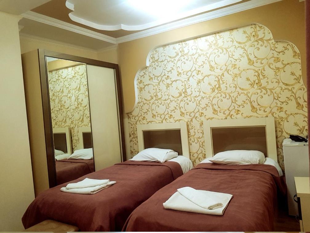 B&B Europa Hotel Kutaisi Exteriér fotografie
