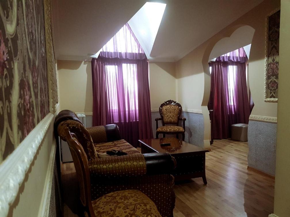 B&B Europa Hotel Kutaisi Exteriér fotografie