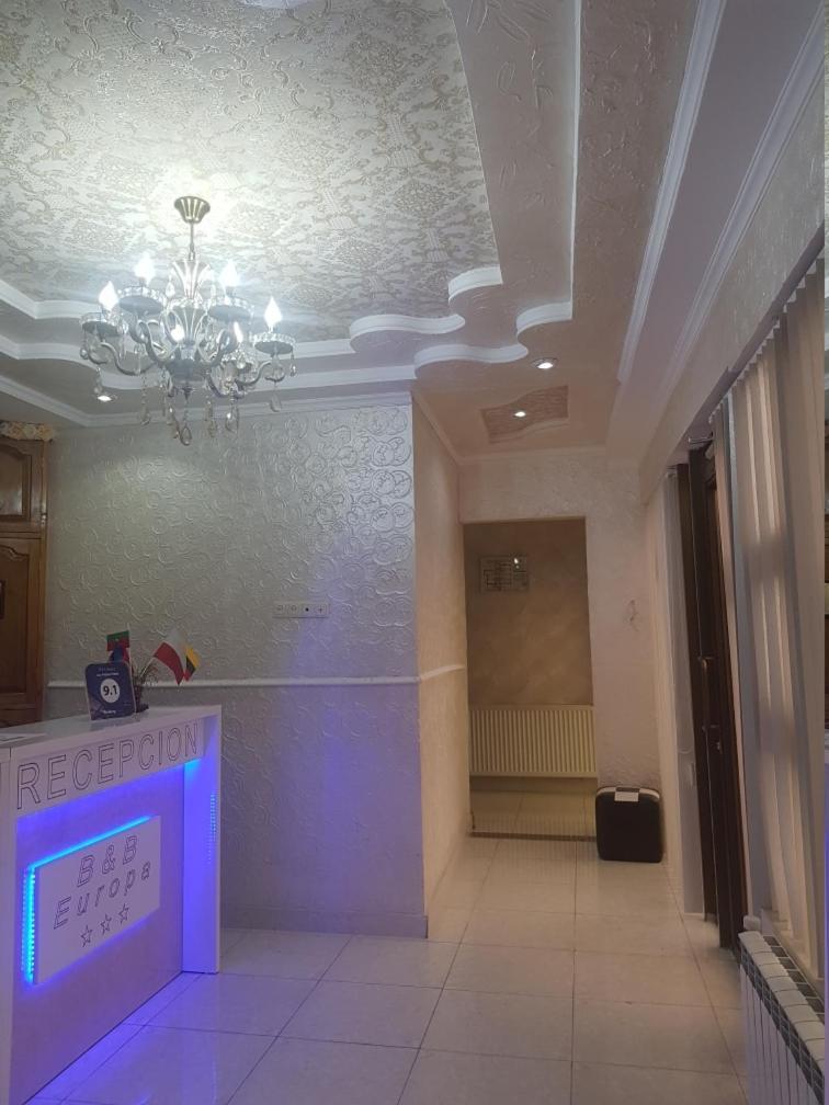 B&B Europa Hotel Kutaisi Exteriér fotografie