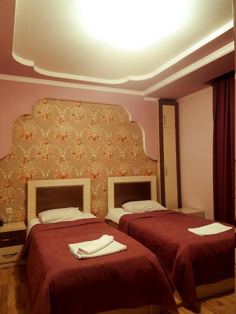 B&B Europa Hotel Kutaisi Exteriér fotografie