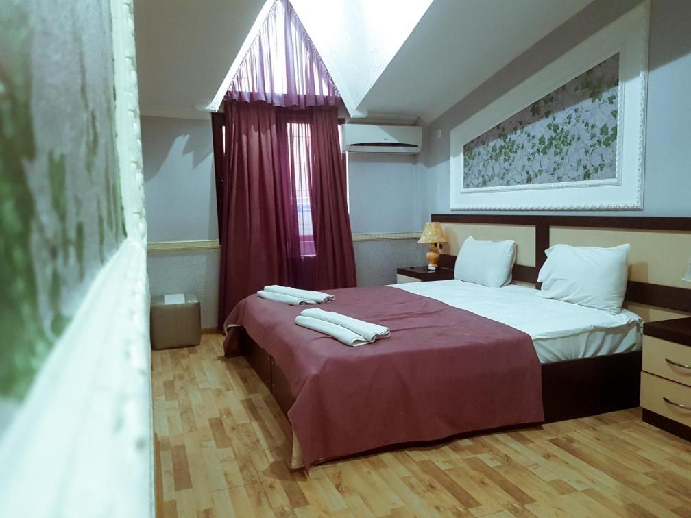 B&B Europa Hotel Kutaisi Exteriér fotografie