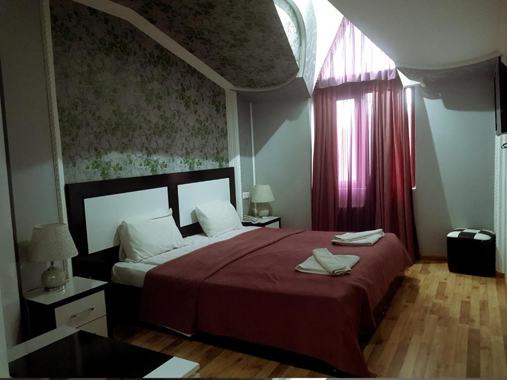 B&B Europa Hotel Kutaisi Exteriér fotografie