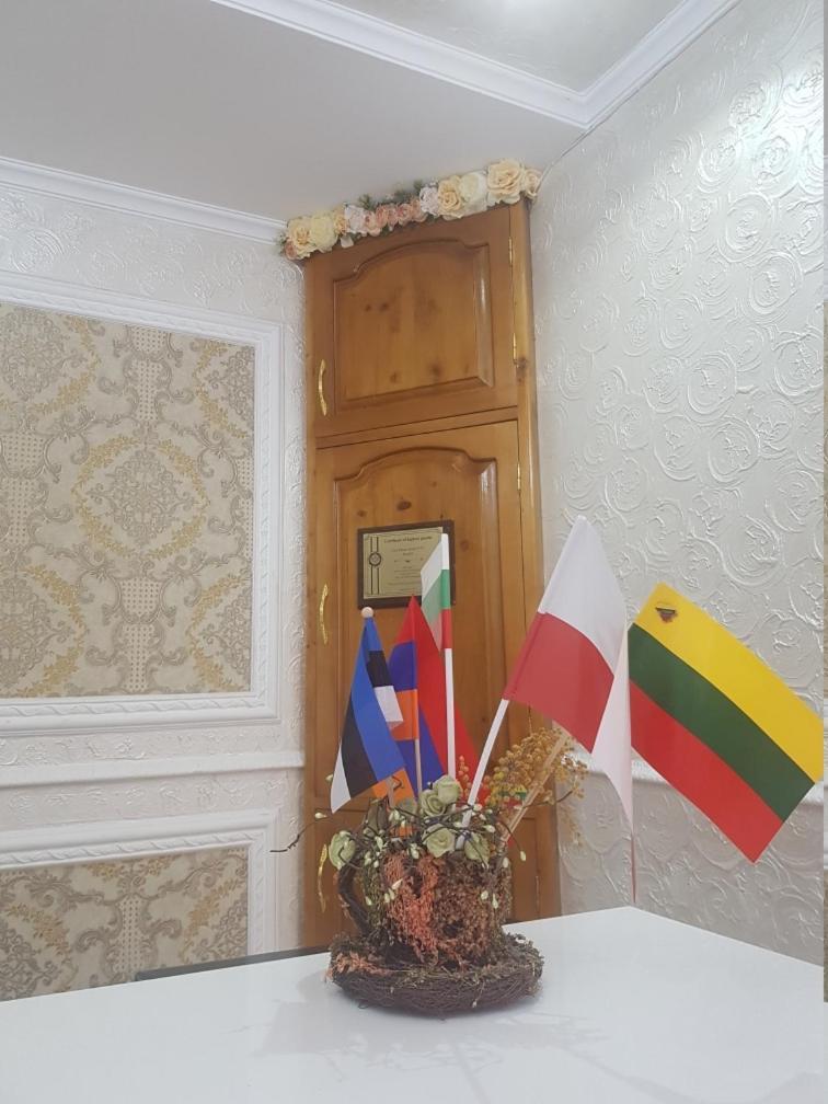 B&B Europa Hotel Kutaisi Exteriér fotografie
