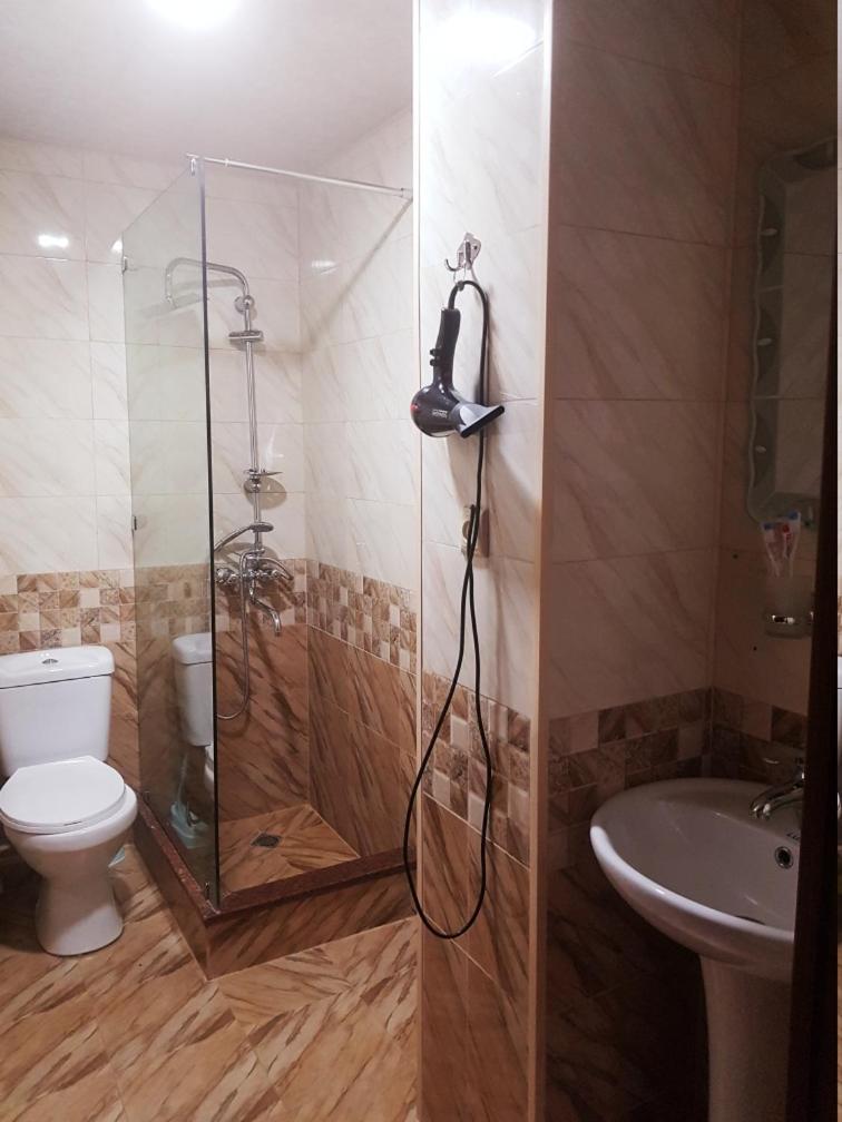 B&B Europa Hotel Kutaisi Exteriér fotografie