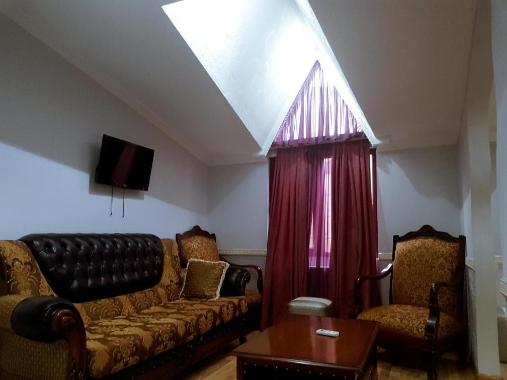 B&B Europa Hotel Kutaisi Exteriér fotografie