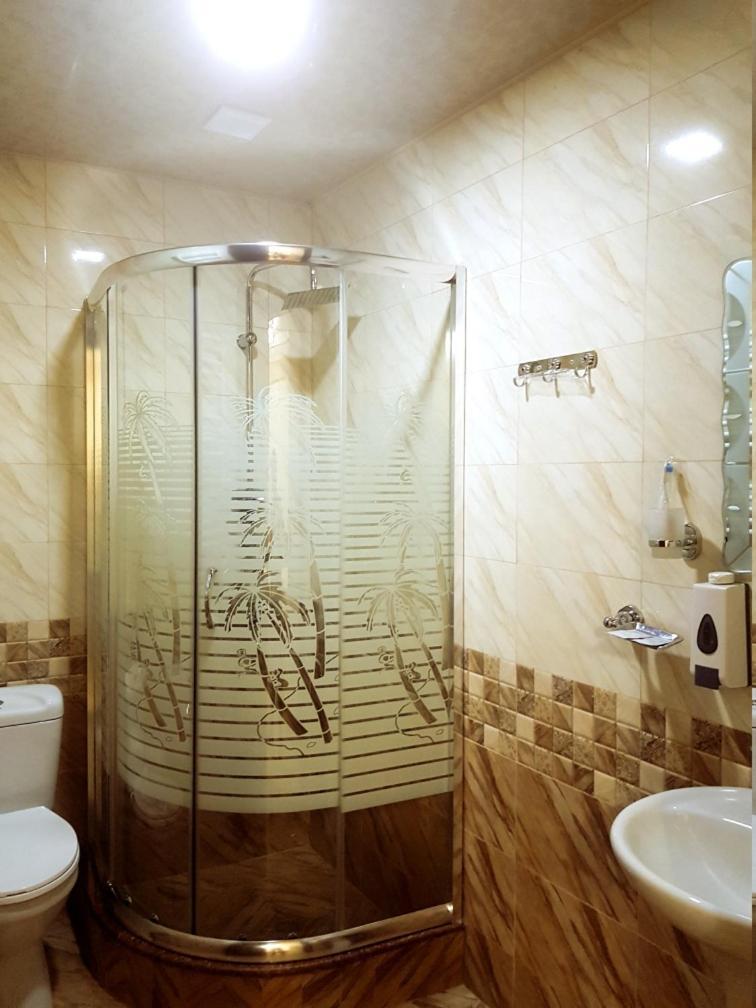 B&B Europa Hotel Kutaisi Exteriér fotografie