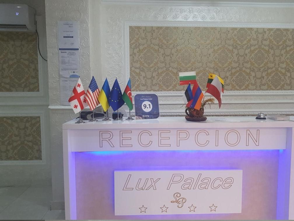 B&B Europa Hotel Kutaisi Exteriér fotografie