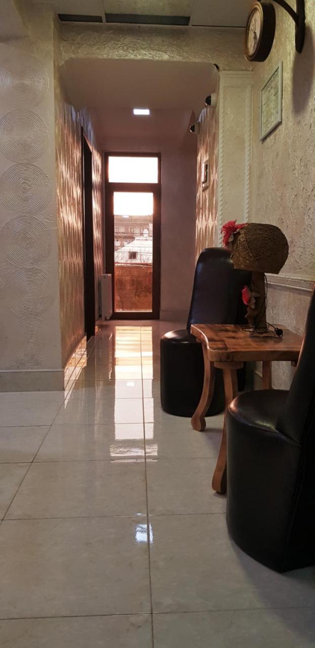 B&B Europa Hotel Kutaisi Exteriér fotografie