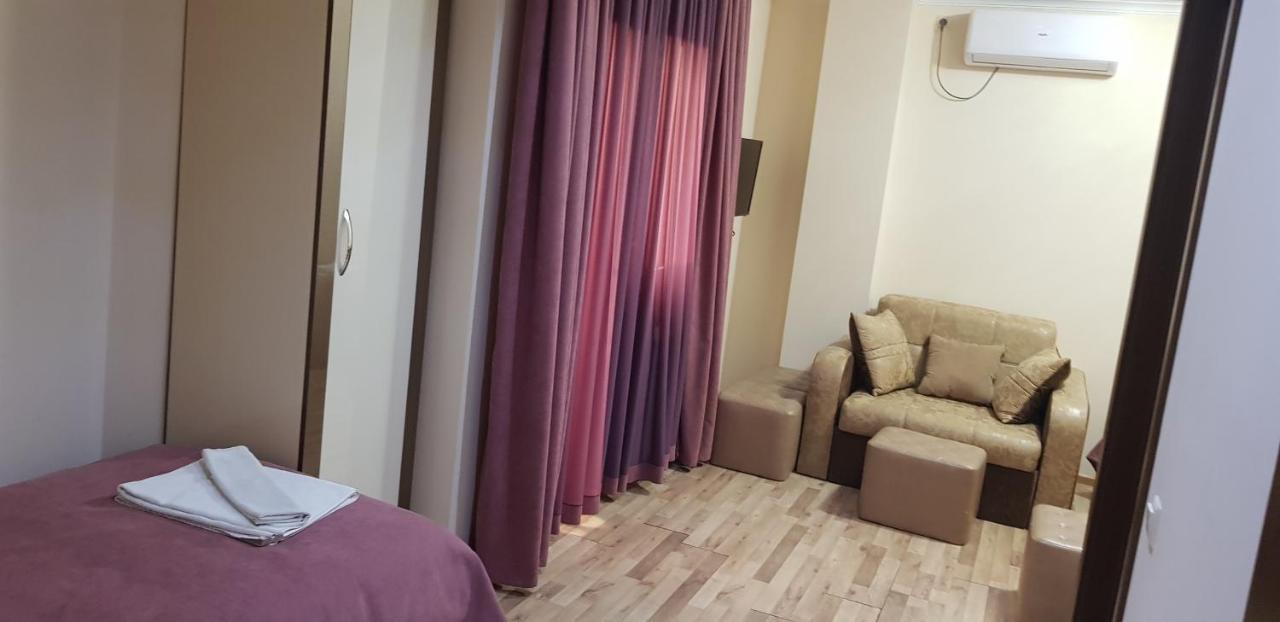 B&B Europa Hotel Kutaisi Exteriér fotografie