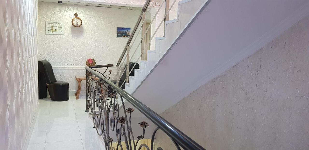 B&B Europa Hotel Kutaisi Exteriér fotografie
