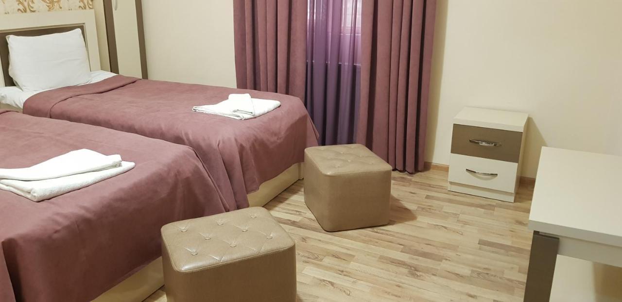 B&B Europa Hotel Kutaisi Exteriér fotografie