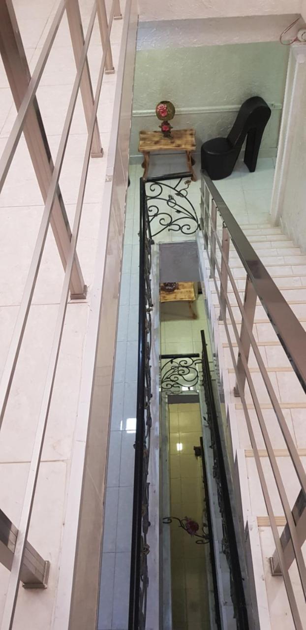 B&B Europa Hotel Kutaisi Exteriér fotografie