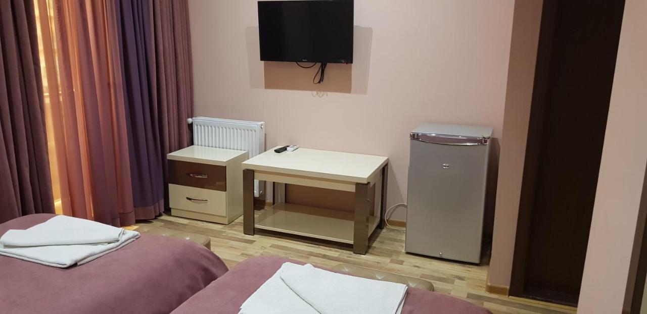 B&B Europa Hotel Kutaisi Exteriér fotografie