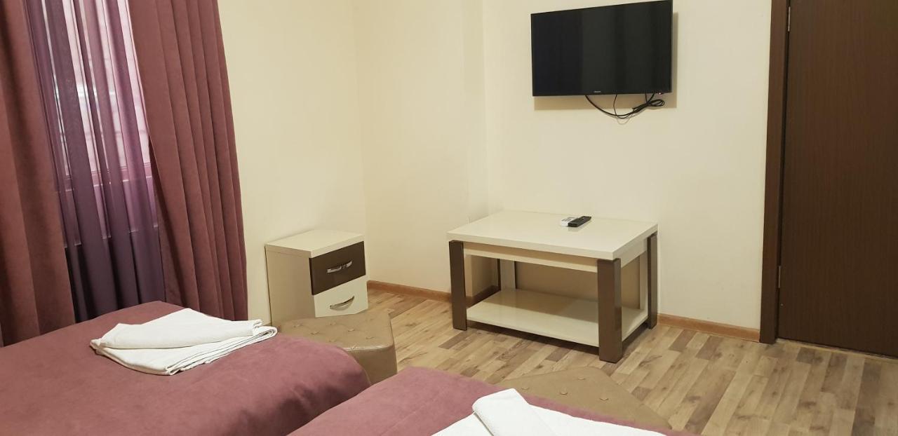 B&B Europa Hotel Kutaisi Exteriér fotografie