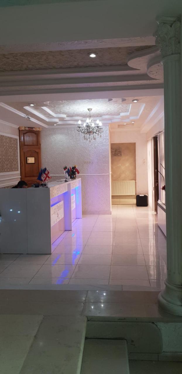 B&B Europa Hotel Kutaisi Exteriér fotografie